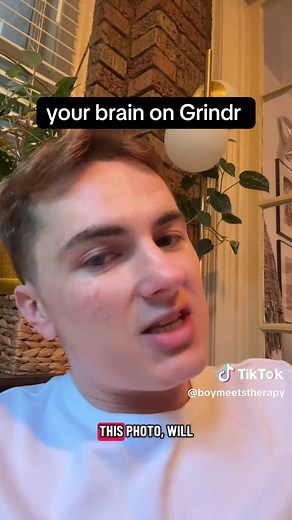 The Psychology of Grindr: Why You Check the App So Often
