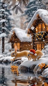 Christmas hugs every heart 🎄 #christmas2025 #cozyvibes | Glitter and Glee Christmas gifs and more by Spag