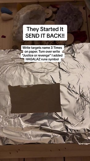 Justice Spells for Revenge and Justice | Spell Casting Tutorial