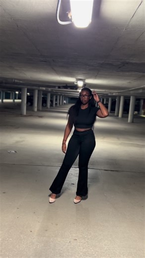 ATTENTION ALL MODELS: find yall a garage.. watch the content overflow!!! (if u thought u were gon see me walk 😬 yikes maybe later..) #runwaymodels #walkbyfaith #lighting