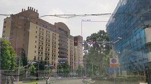 【T代码】ImageAI + Yolo V3 tree detection demo