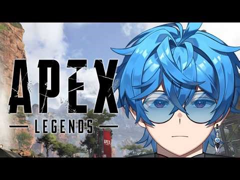 【Apex Legends】 What do you mean you have to move and shoot? 【DubsteP】