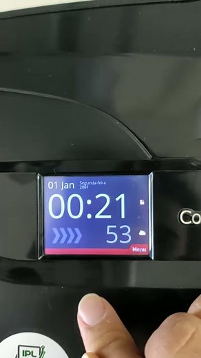 Calibrar Display Control iD IDClass