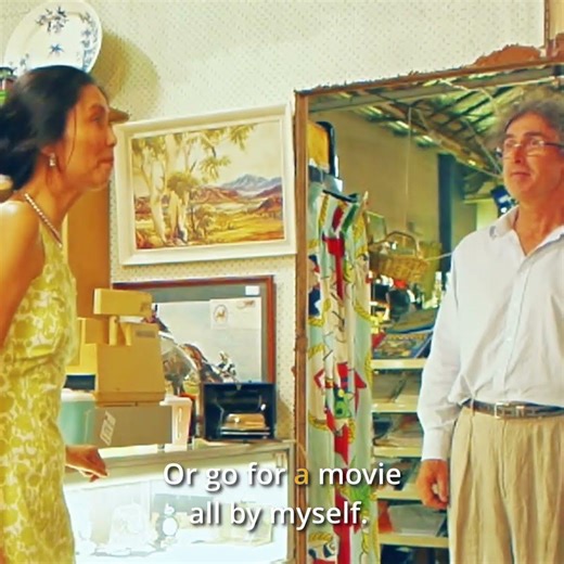 I Date Myself' — Lili's Most Powerful Scene | Romancing Sydney