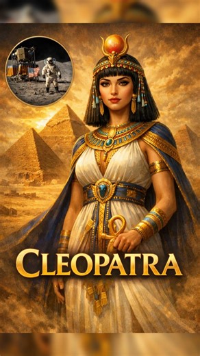 This Cleopatra Fact Sounds Fake