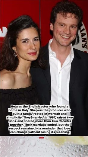 Colin & Livia: The Love That Crossed Countries — and Changed Shape 💛