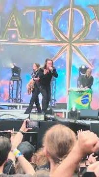 Stratovarius - Hunting High and Low Part. 1 [Monsters of Rock 30 años] 19-04-25