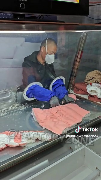 Understanding Factory Processes: A Deep Dive