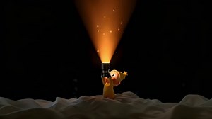 手电筒星星人(其他动态壁纸) - 元气壁纸