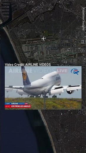 747 Hard Landing Attempt: Two Bounces, Go-Around / ATC Recording #aviation