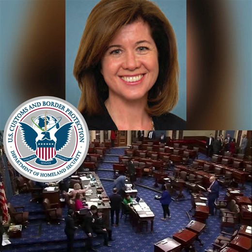 🚨 JUST IN: The unelected SENATE PARLIAMENTARIAN has STRUCK DOWN major provisions of the GOP's ICE-CBP reconciliation funding billThis is RIDICULOUS!The parliamentarian has been a HUGE roadblock, even playing games with the Big Beautiful Bill last yearThune should've removed her a LONG time ago.Now, Republicans have to go back and fix:- CBP sections- Border security, tech and screening funds- Some $2.5B relating to Homeland Security Appropriations And then wait for her "green light" so it can pa