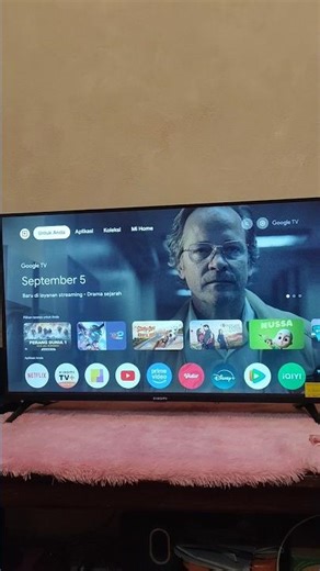 The Right Way to Turn Off Smartv or Google TV #smarttv #googletv #xiomi