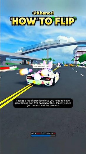 🔥How to do FLIPS in Car Dealership Tycoon? #cardealershiptycoon