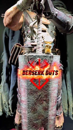 JND: Berserk Guts