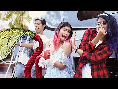 WHO WILL PULL OUT THE BLACK WATERS OF OUR ROLLING HOUSE? | POLLENIOSIOS VLOGS