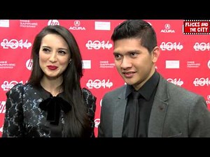 Iko Uwais & Julie Estelle Interview - The Raid 2 Berandal & The Raid 3
