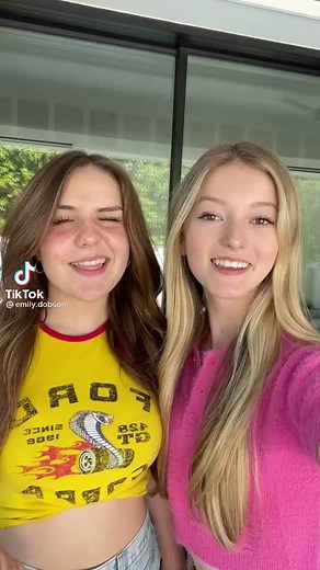 Emily Dobson on TikTok