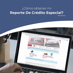 Consulta tu Reporte de Crédito Especial en solo 3 pasos: https://bit.ly/3Cs8Oai #BuróDeCrédito | Buró de Crédito México