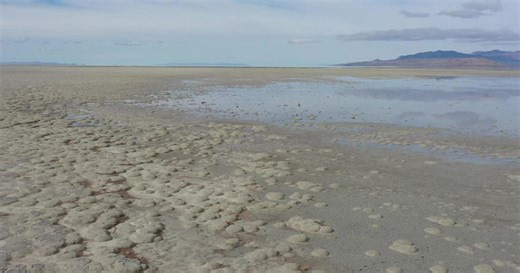 Will Utah's Great Salt Lake disappear?