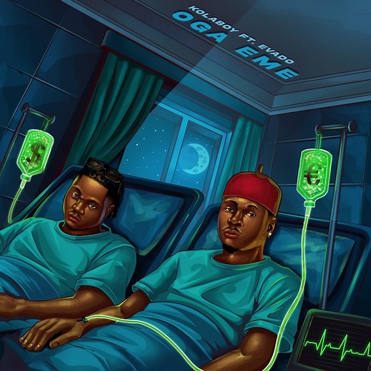 Oga Eme - Kolaboy & Evado: Song Lyrics, Music Videos & Concerts