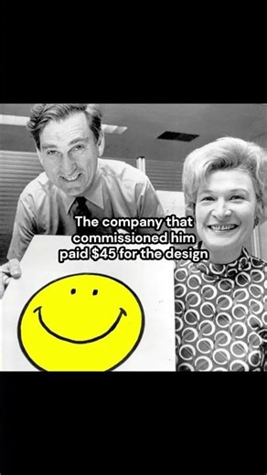 Harvey Ball: The Creator of the Iconic Yellow Smiley Face #art #illustration #artowrk #arthistory