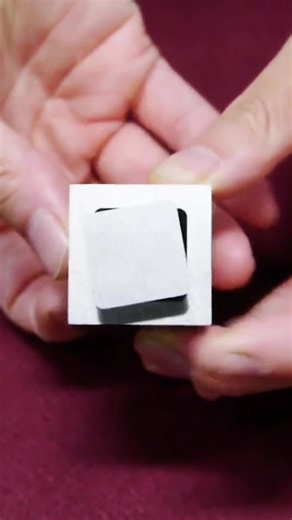 Precision Machined Cube 😮 . (We make and post CNC machining videos that inspire us.) 🎥 hakkai #cncmachine #machineshop #machinist #engineering #cncmachining