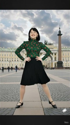 Sheina Agrest Captivated Her Audience with Famous Dance!