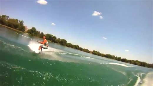 Wakeboarding Win Compilation