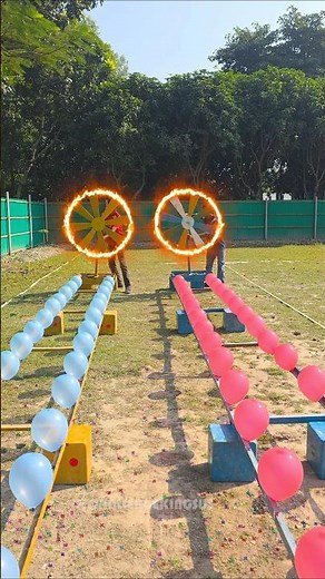 Extreme Obstacle Challenge Showdown — The Most Ridiculous Challenge Ever! ⭐ #shorts