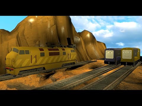 [SFM/TATMR] Diesel 10 and Splodge First Meet