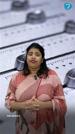 can ear shape affect the accuracy of a hearing test