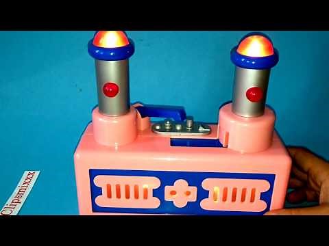 Tubby Custard Light and Sounds