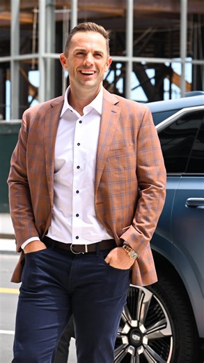 6.4K views · 2.7K reactions | The Captain arriving in style. | New York Mets | Facebook