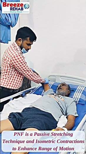 Unlock Your Body's Potential with Proprioceptive Neuromuscular Facilitation (PNF) Techniques