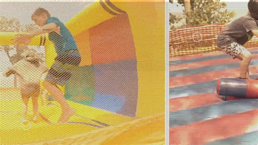 1.5K views · 21 reactions | Beulah's biggest ONE-DAY event for kids is only 3 weeks away! Join hundreds of others ages 8-12 for a day of FUN, excitement, laughter, and WATER at our annual Wet 'N' Wacky Wednesday! Register your group at bbeach.org/wetnwacky. We'll see you at the Beach! | Beulah Beach Camp | Facebook