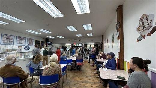 Georgetown residents concerned with storm water project set to last through holiday season