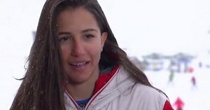 Il VIDEO di Matilde Lorenzi morta in un incidente sugli sci, a 13 anni diceva: "Ho paura di andare troppo veloce"