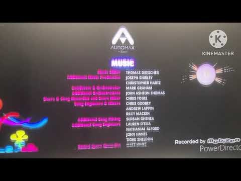 Trolls World Tour Credits FXM