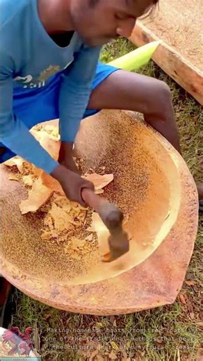 Crafting boats from tree stumps