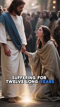 The 5 MOST POWERFUL Miracles of Jesus Christ That Changed the World #bibleshorts #bibleverse