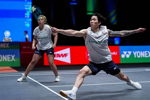 All England 2026: Chen Tang Jie–Toh Ee Wei, Shi Yuqi Knocked Out