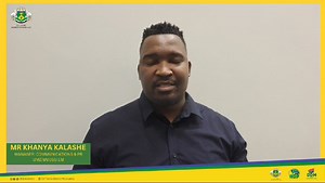 Umzimvubu Local Municipality Communications and PR Manager, Mr Kanya Kalashe outlines the importance of using digital equipment to advance government communication and profiling of service delivery milestones in municipalities. Mr Kalashe attended the O.R. Tambo District Municipality Communicators Forum held yesterday. | O.R Tambo District Municipality | Facebook