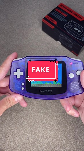 Unveiling the Truth About Fake Game Boy Consoles