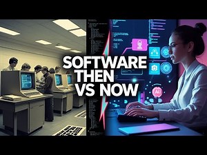 Software Development Lifecycle: 1970s to 2025 (Explained in 5 Minutes)