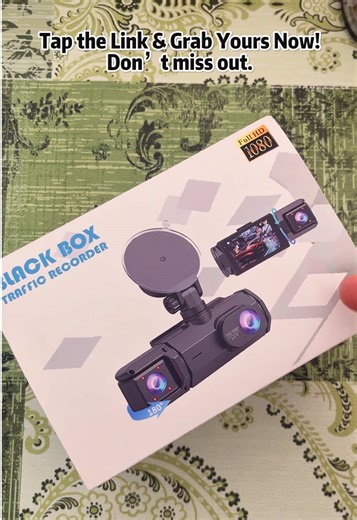 Completely Wireless Dash Cam: The Ultimate Car Tech