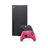 Xbox Series X Console with additional Wireless Controller (5 colours to choose from)