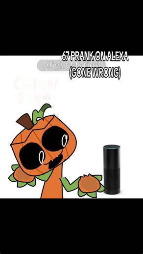 67 Prank on Alexa: Hilarious Gone Wrong Moment