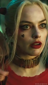 113K views · 10K reactions | Harley Quinn | W O R L D M O V I E | Facebook