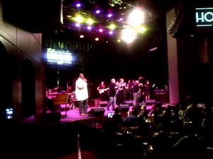 Sunday Best Season 2 Finalist Pay Tribute to Dontavies Boatwright at the Howard Theatre " Part 1