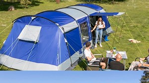 Darf ich vorstellen: der neue Skandika Montana 8 Sleeper  Mit allen...